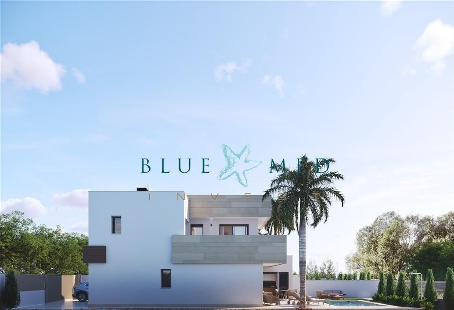  te koop villa Santiago De La Ribera Mar Menor 7