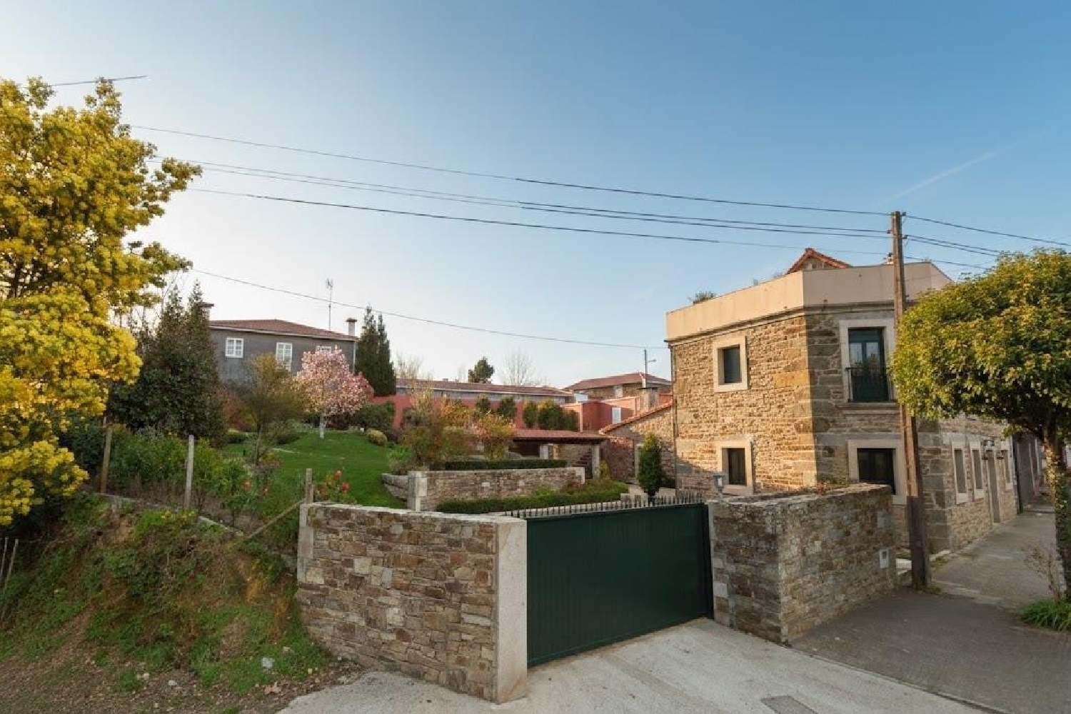 à vendre villa Santiago De Compostela Santiago 1