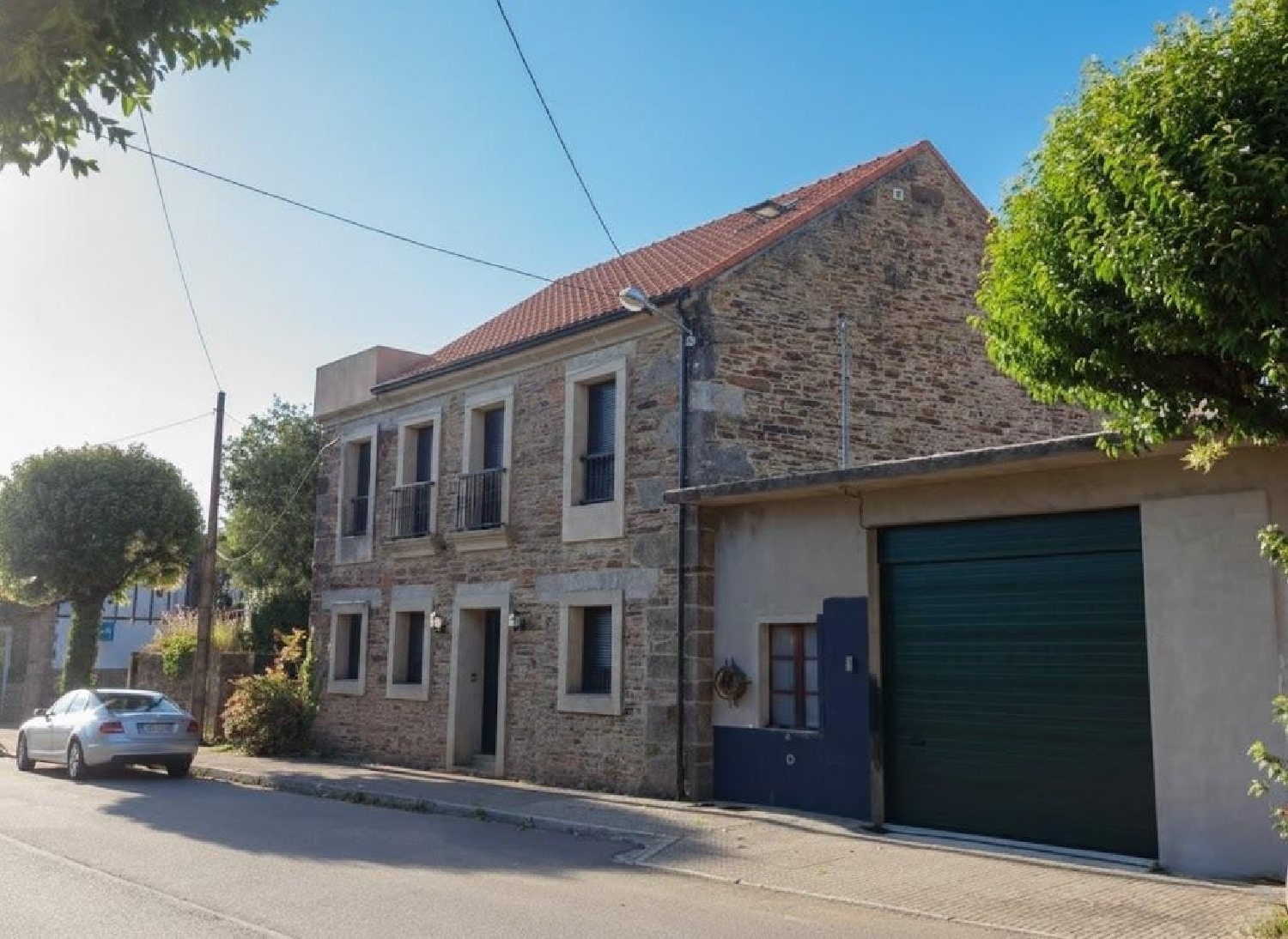 à vendre villa Santiago De Compostela Santiago 4