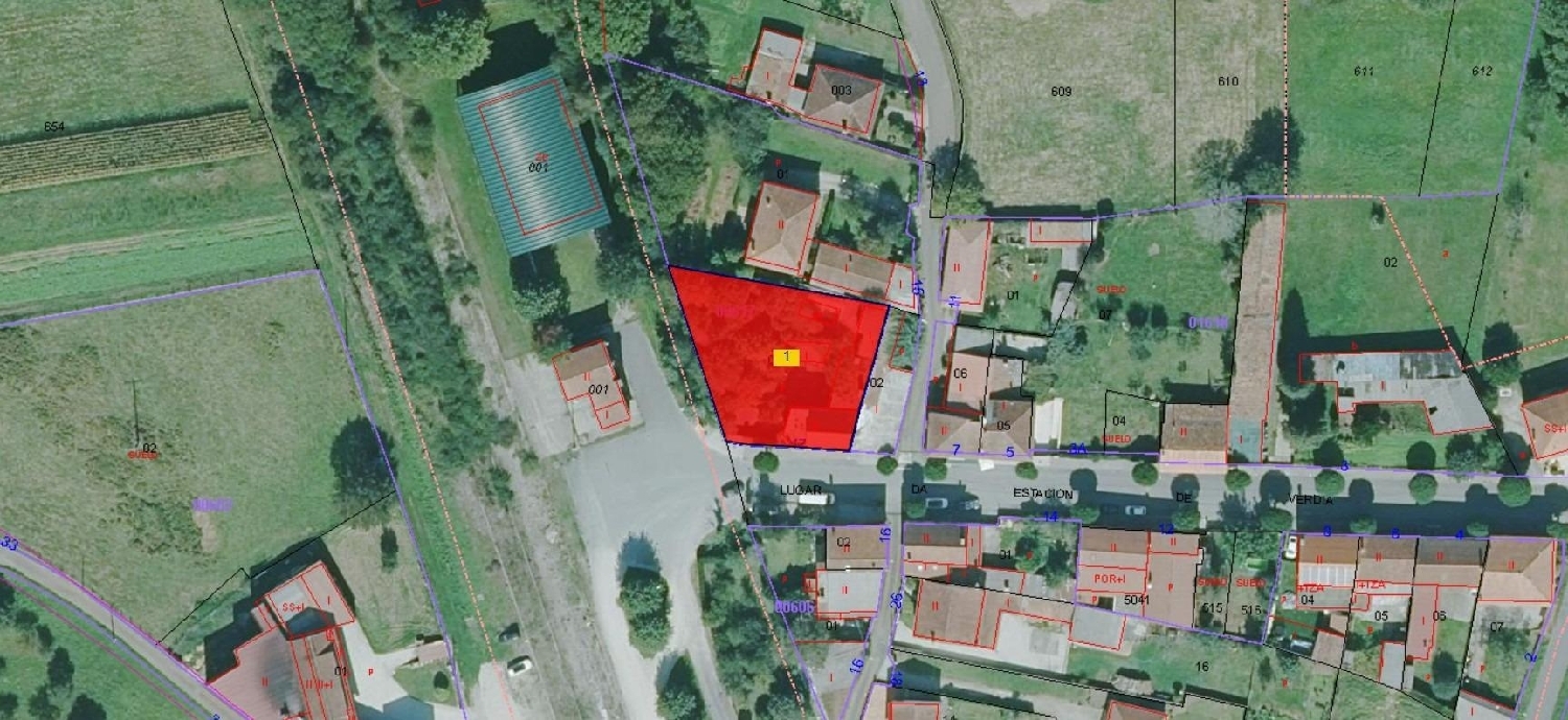 à vendre villa Santiago De Compostela Santiago 5