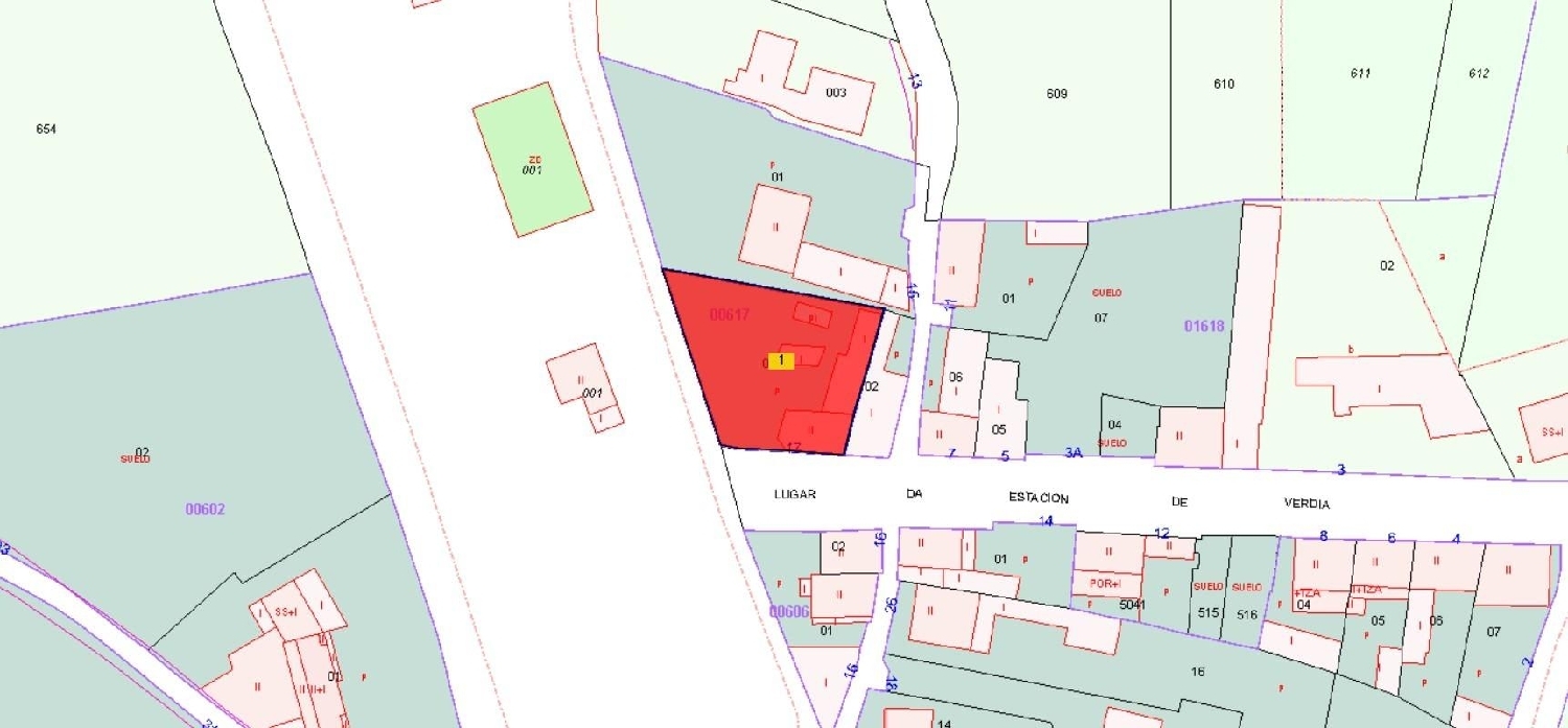 à vendre villa Santiago De Compostela Santiago 6