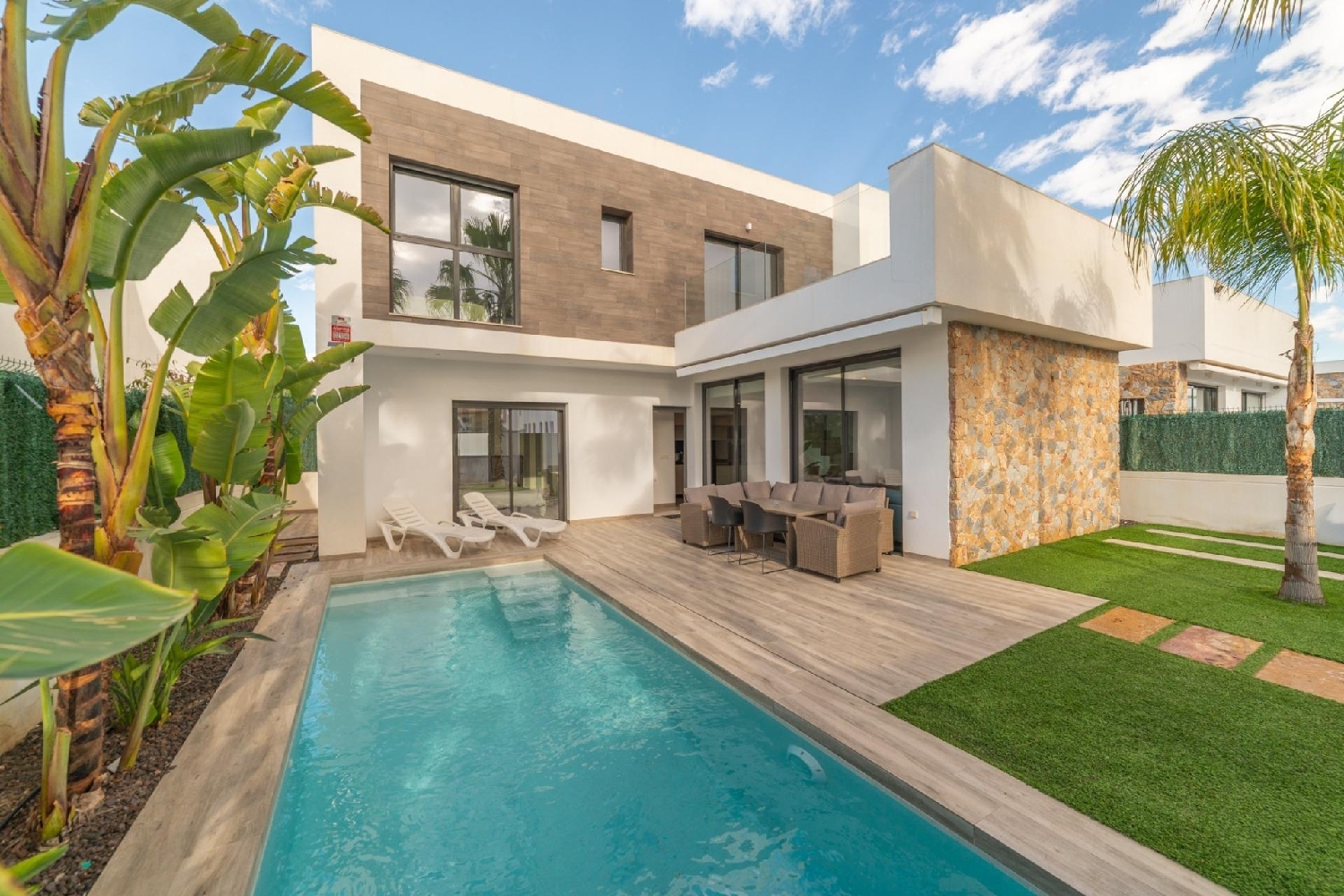  for sale villa Santiago De La Ribera Mar Menor 1