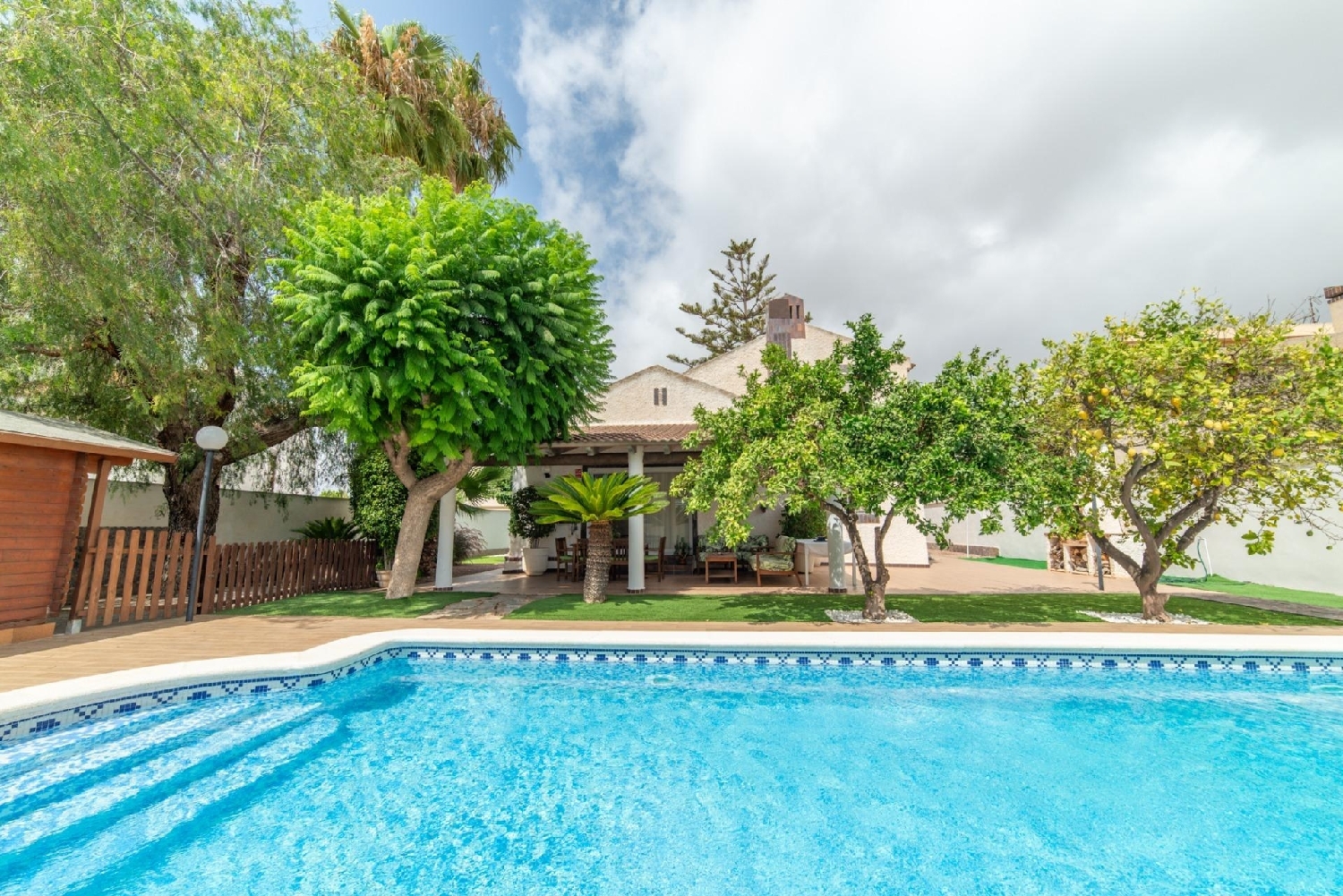 for sale villa Santiago De La Ribera Mar Menor 1