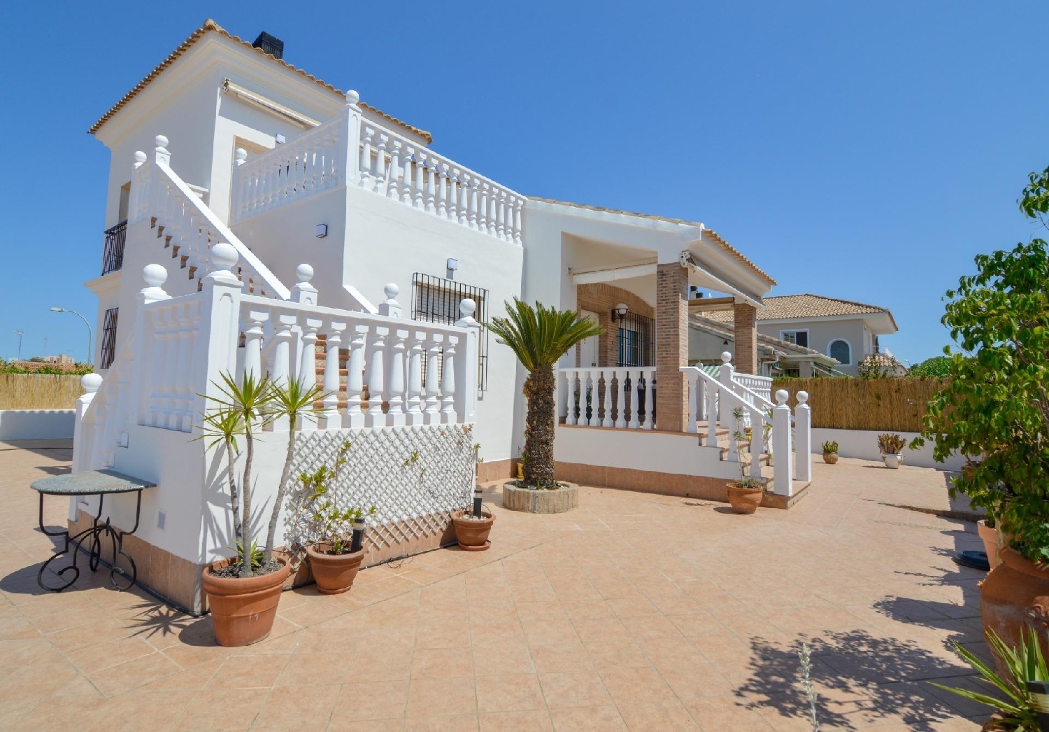  till salu villa Santiago De La Ribera Mar Menor 1