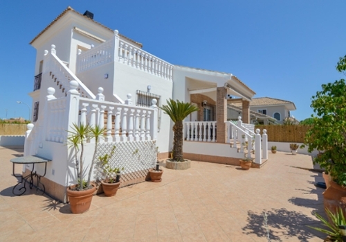 Santiago De La Ribera Mar Menor villa foto 6352711