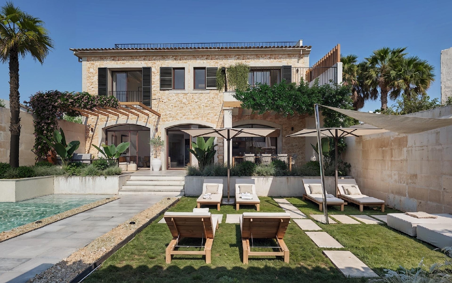  en venta chalet Ses Salines Sud 5