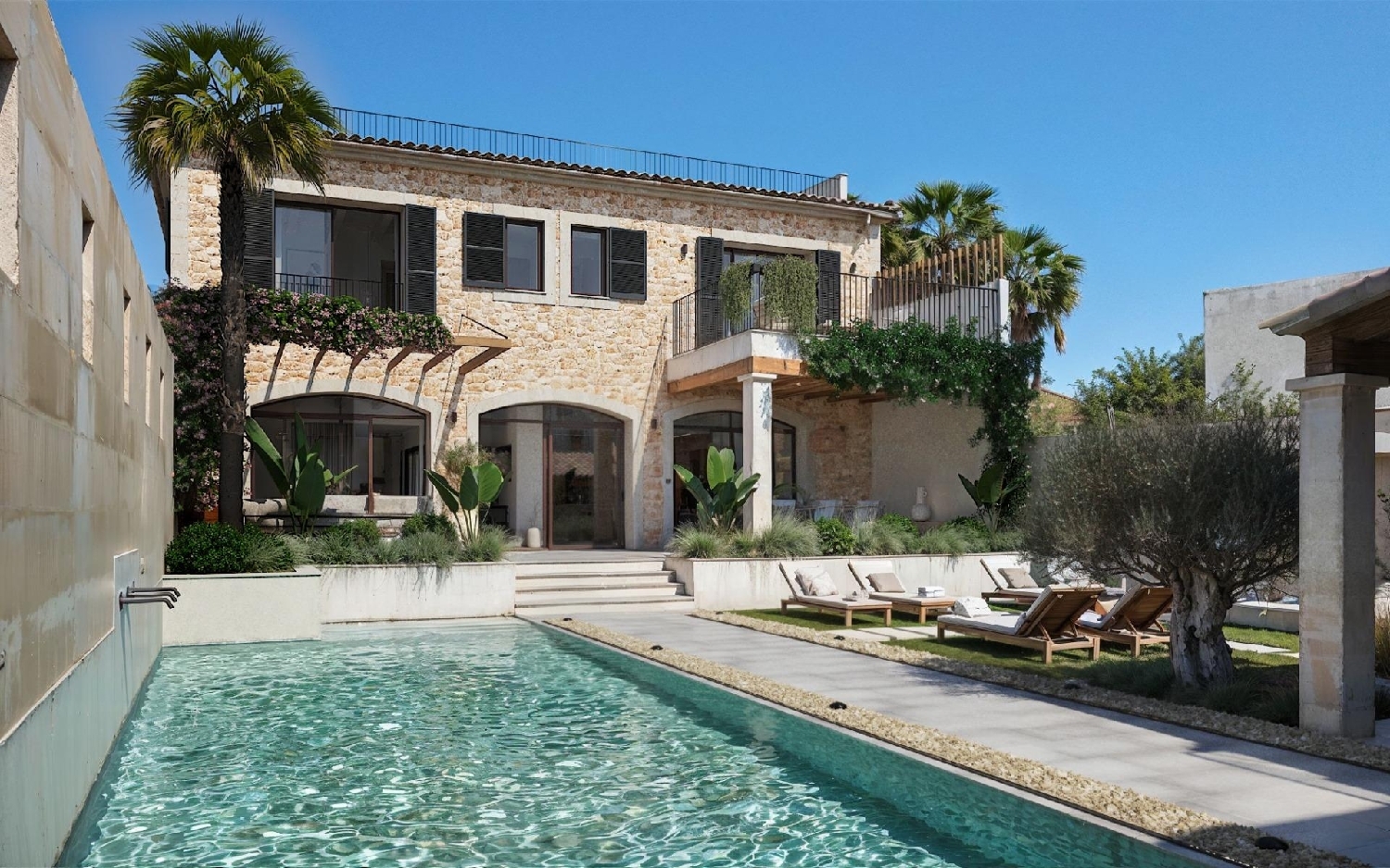  en venta chalet Ses Salines Sud 7