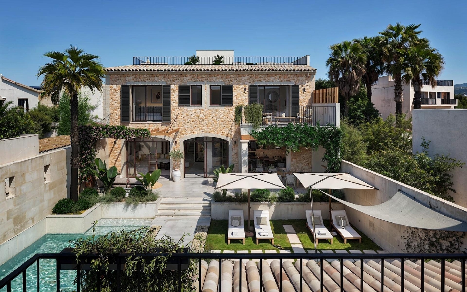  en venta chalet Ses Salines Sud 3