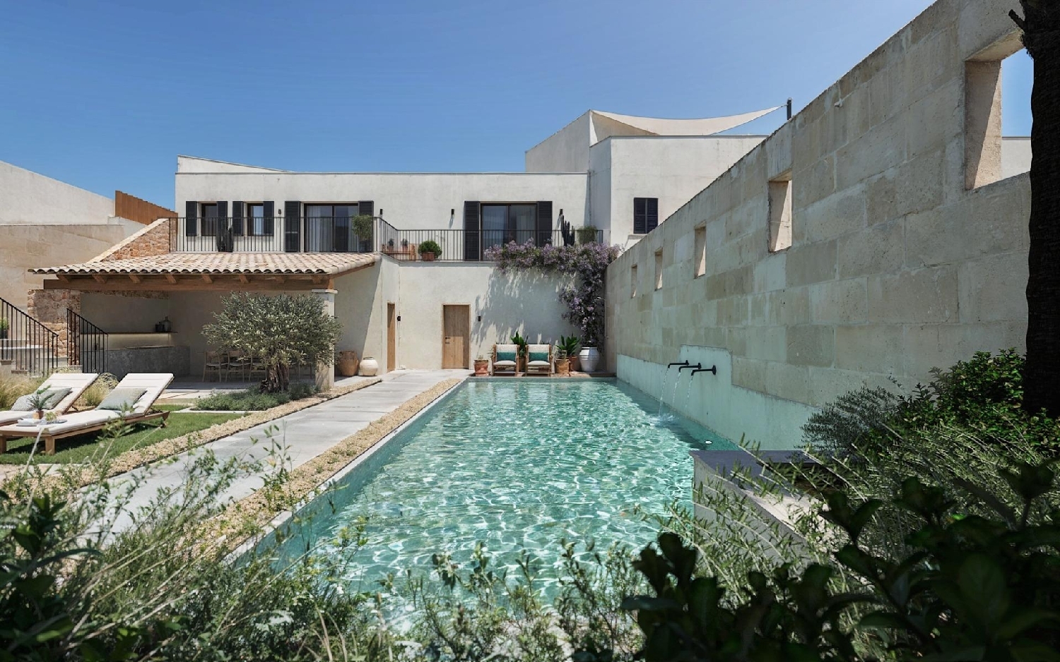  en venta chalet Ses Salines Sud 8