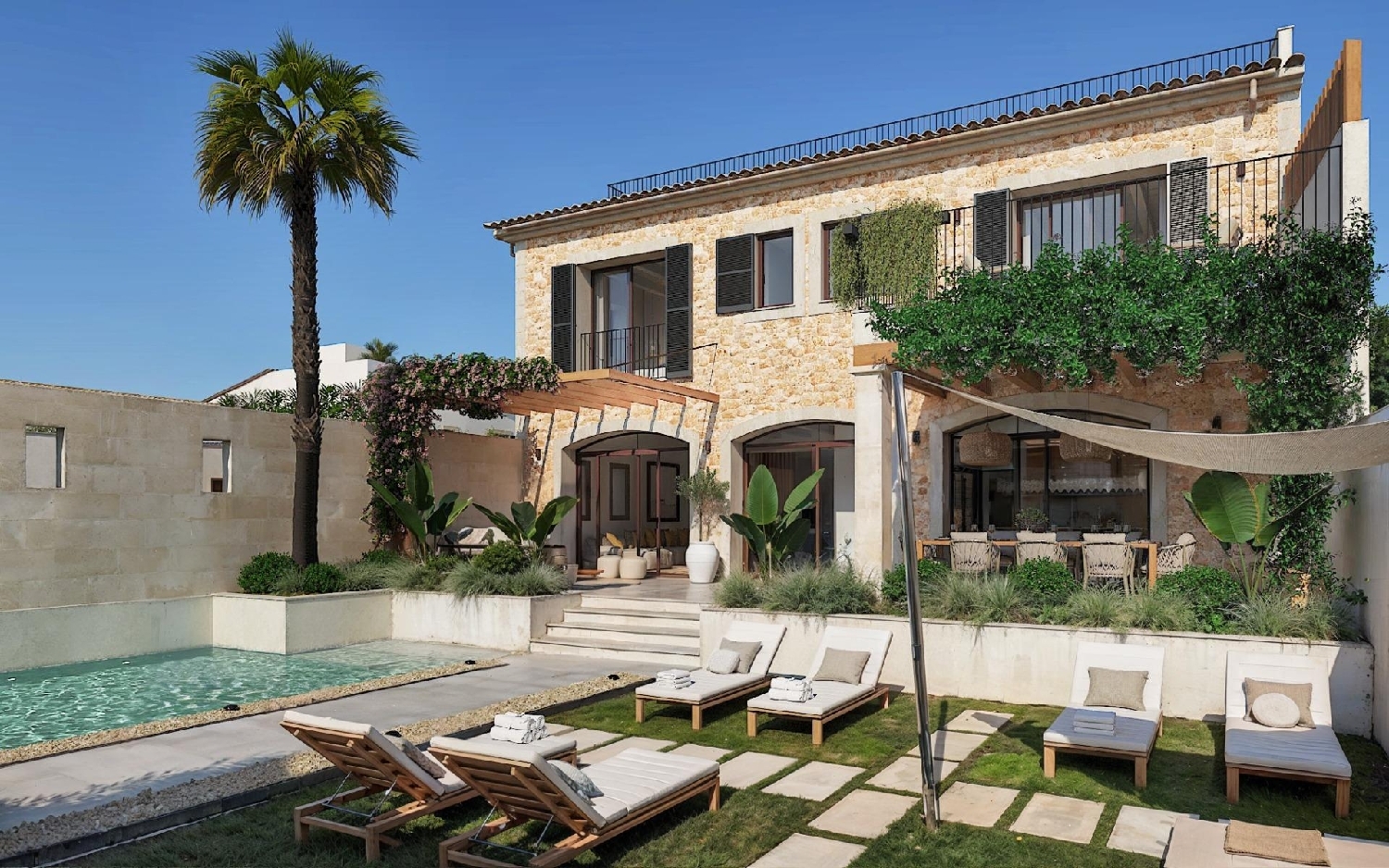  en venta chalet Ses Salines Sud 6