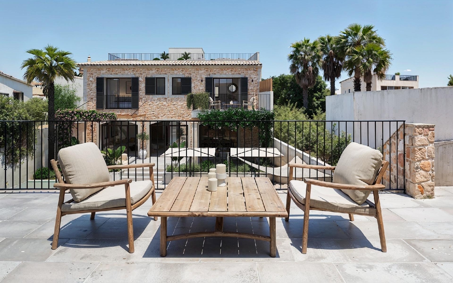  en venta chalet Ses Salines Sud 4