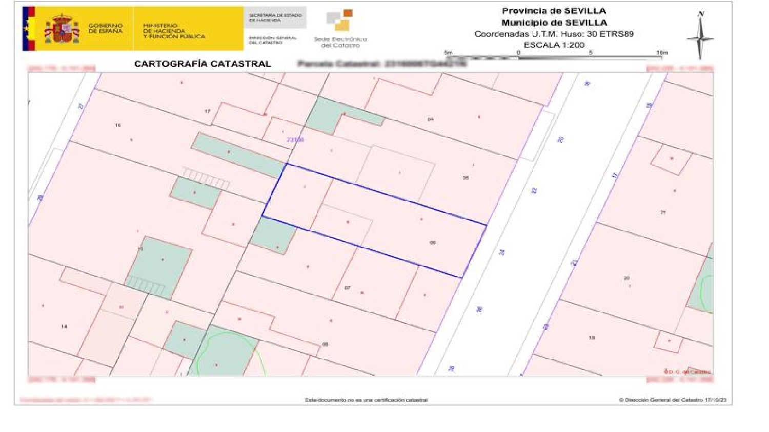  till salu villa Sevilla La Nueva Sur 2