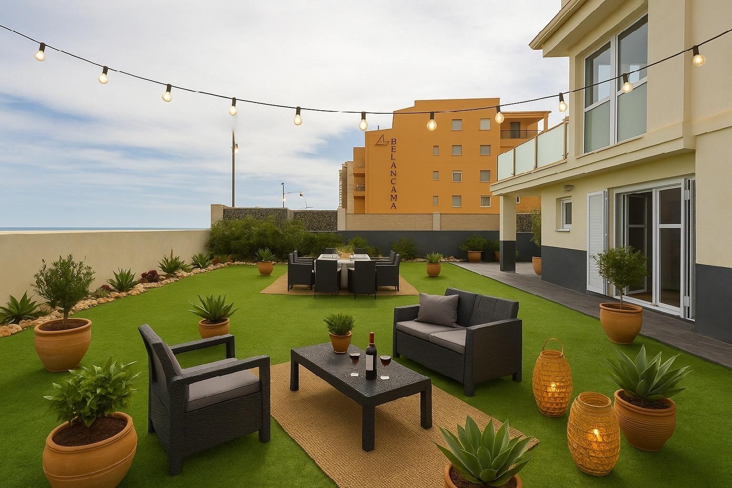  till salu villa Sueca Ribera Baixa 3