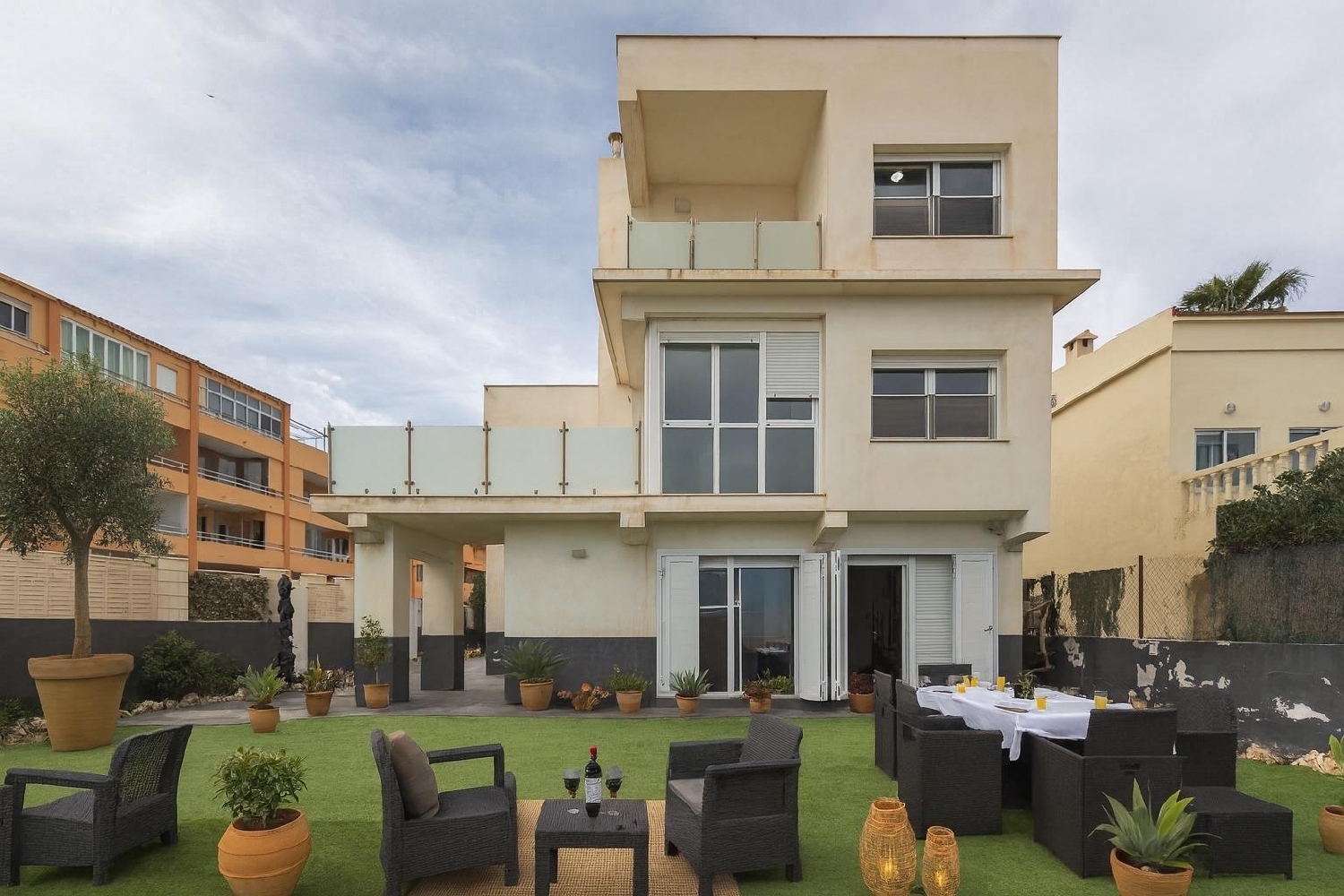  till salu villa Sueca Ribera Baixa 4