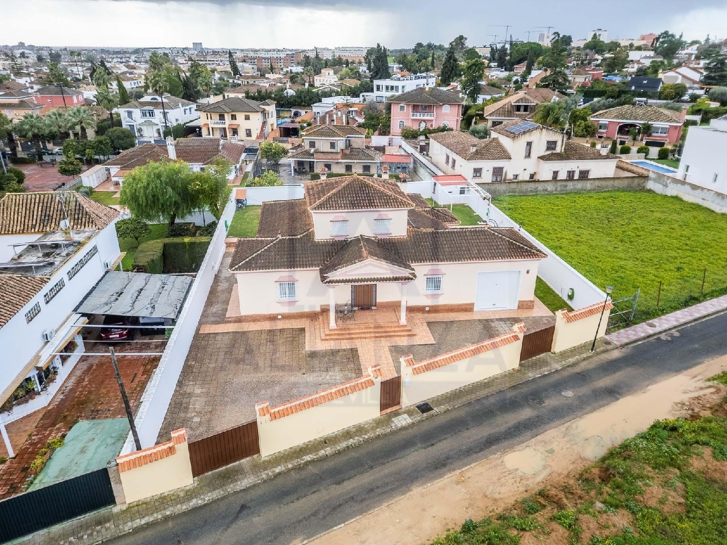  kaufen Villa Tomares Metropolitana De Sevilla 5