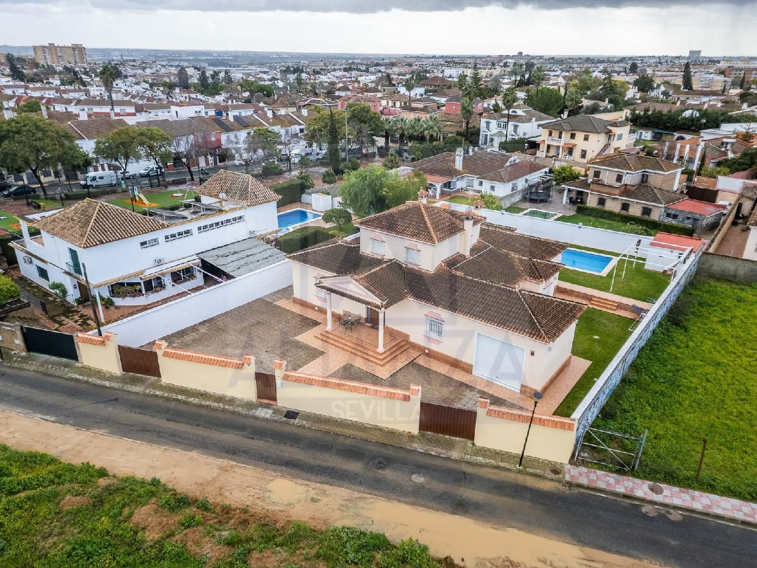  kaufen Villa Tomares Metropolitana De Sevilla 6