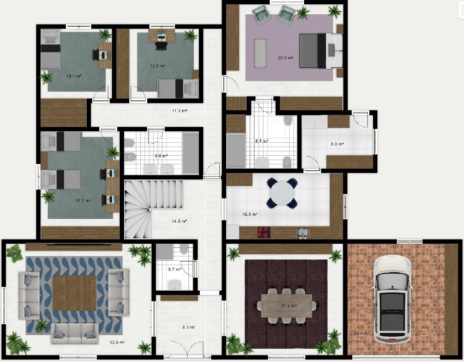  kaufen Villa Tomares Metropolitana De Sevilla 2