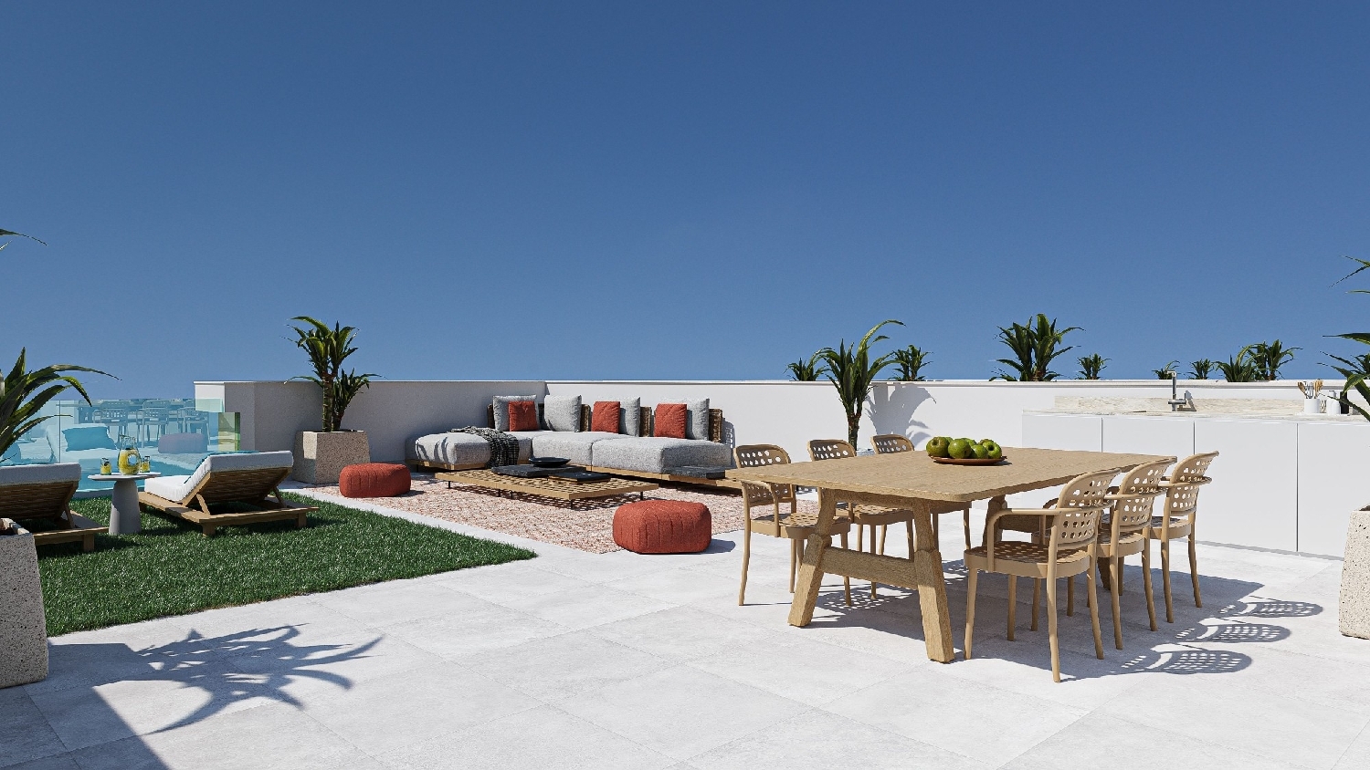  for sale villa Torre-Pacheco Mar Menor 7