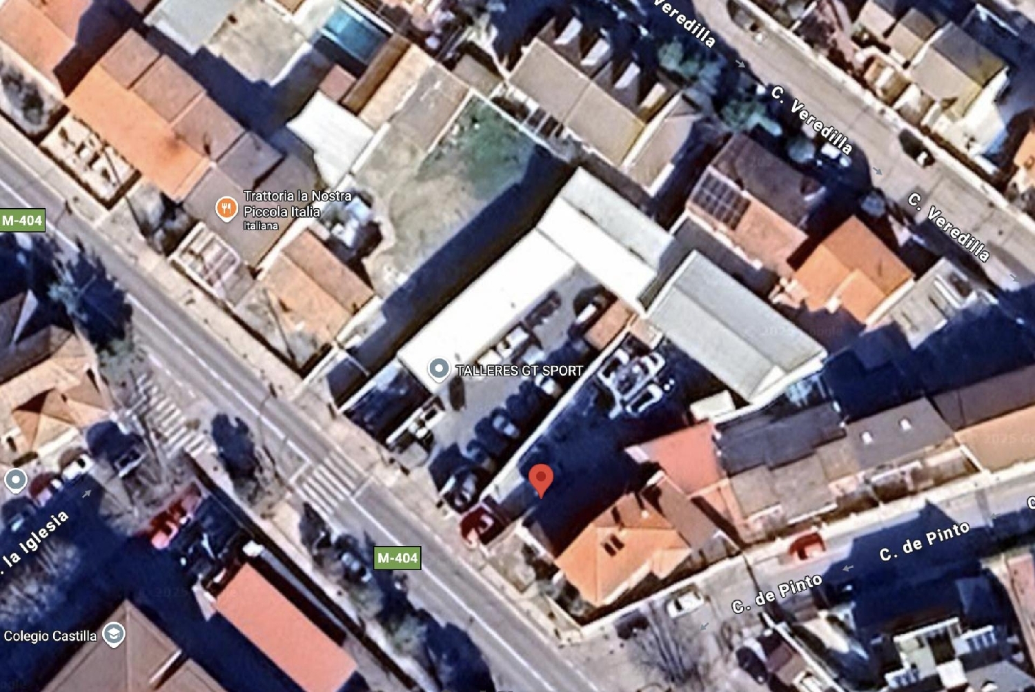  te koop villa Torrejon De La Calzada Sur 6