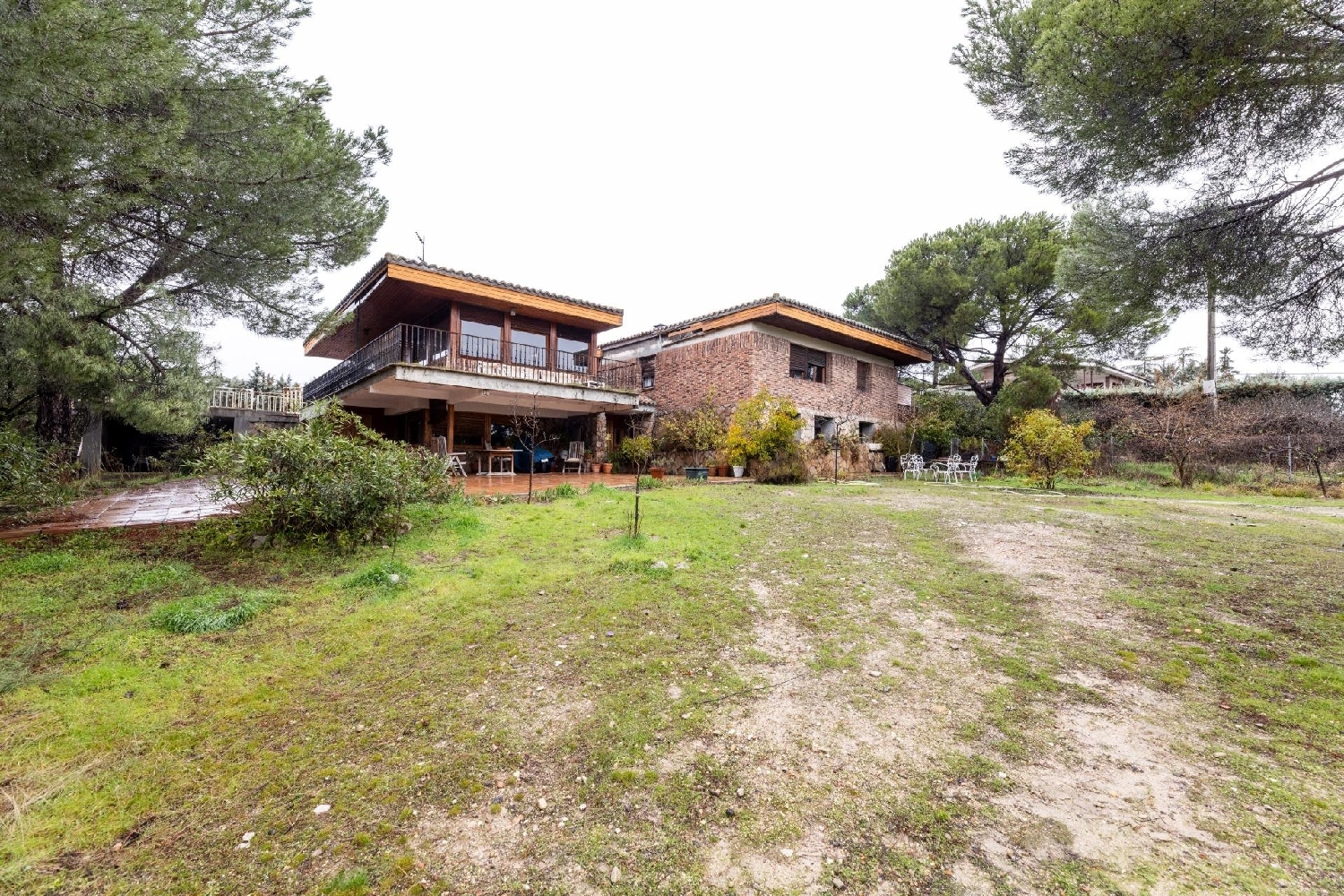 till salu villa Torrelodones Cuenca Alta Del Manzanares 7