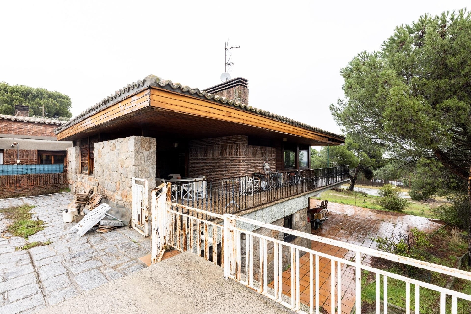 till salu villa Torrelodones Cuenca Alta Del Manzanares 8