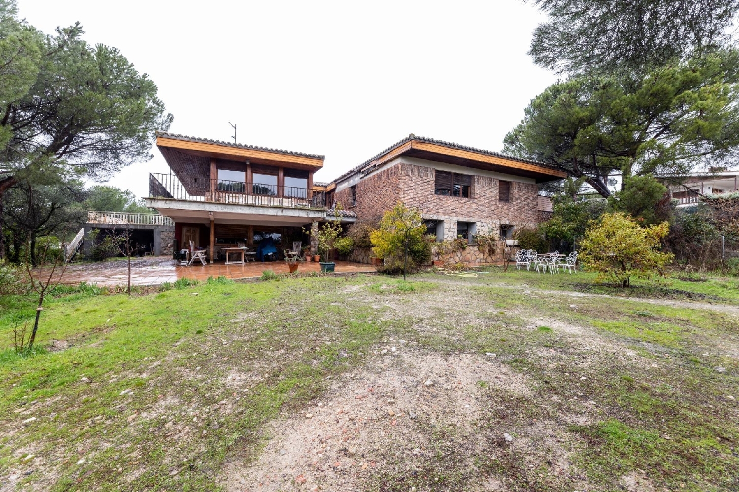 till salu villa Torrelodones Cuenca Alta Del Manzanares 1