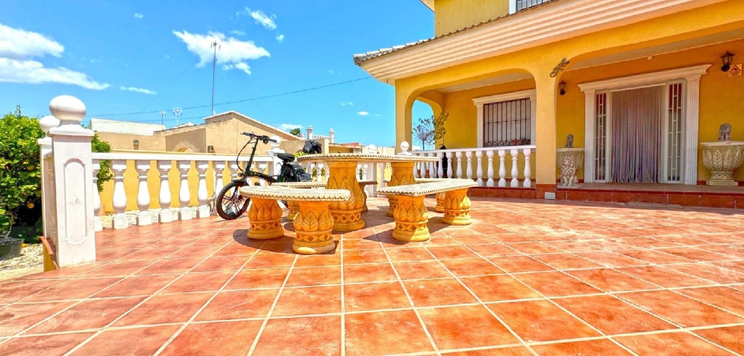  à vendre villa Torrevieja Baix Segura 7