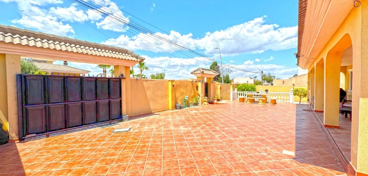  à vendre villa Torrevieja Baix Segura 4