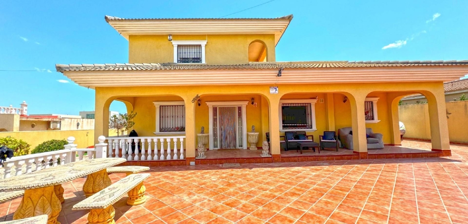  à vendre villa Torrevieja Baix Segura 6