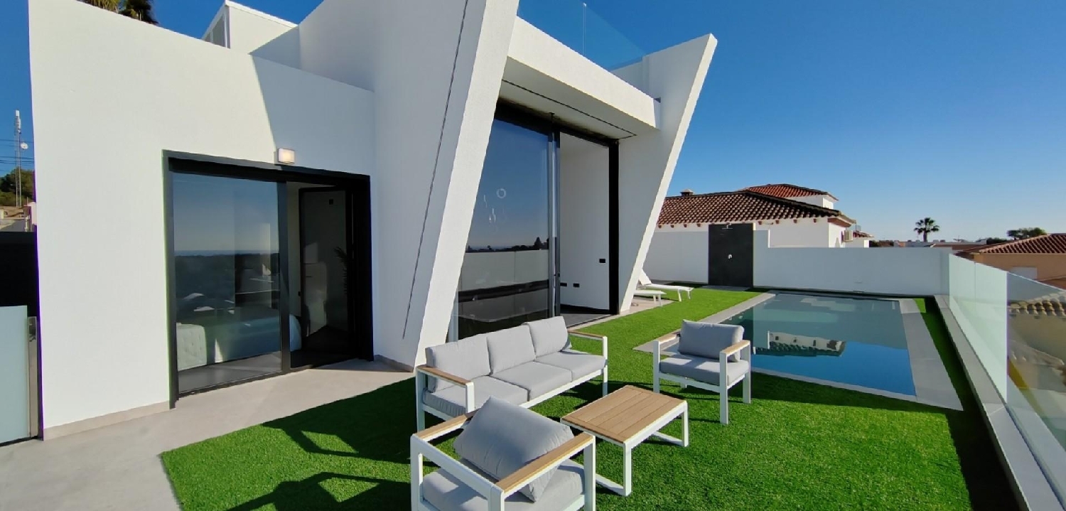  for sale villa Torrevieja Baix Segura 3