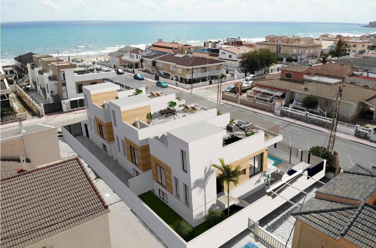 à vendre villa Torrevieja Baix Segura 1
