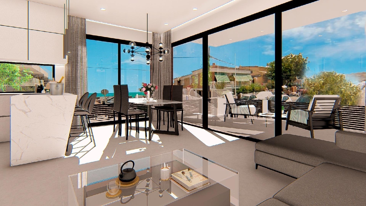  à vendre villa Torrevieja Baix Segura 3