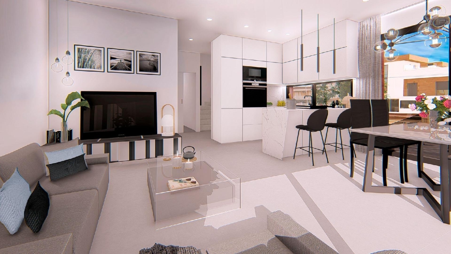  à vendre villa Torrevieja Baix Segura 4