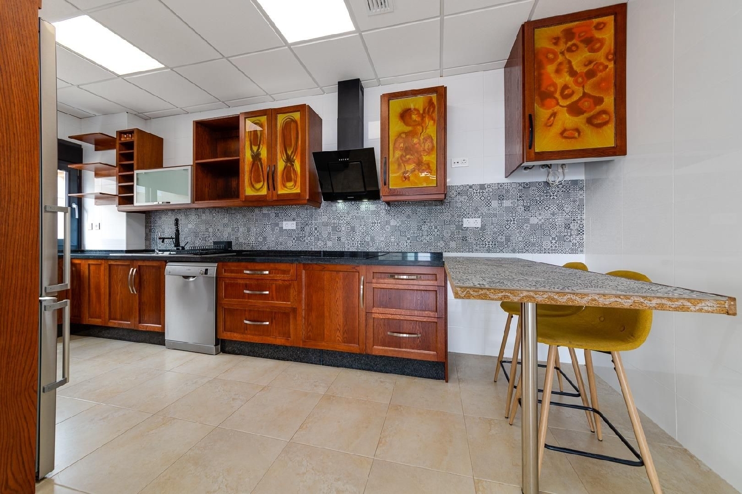  à vendre villa Torrevieja Baix Segura 5