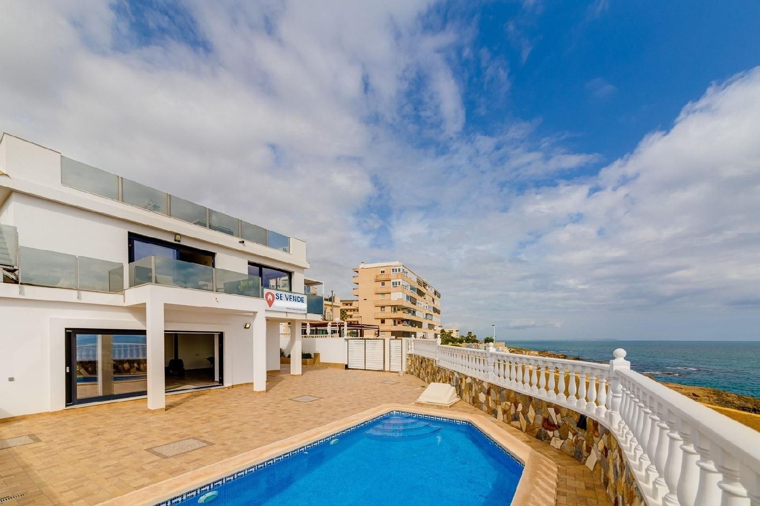  à vendre villa Torrevieja Baix Segura 1