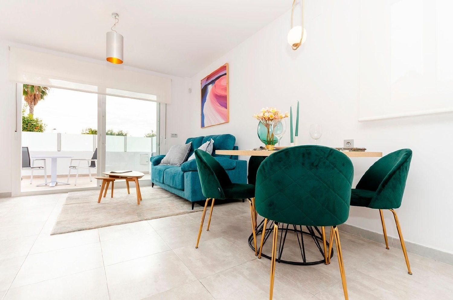 à vendre villa Torrevieja Baix Segura 4