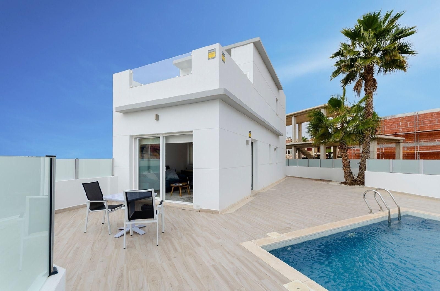 à vendre villa Torrevieja Baix Segura 1