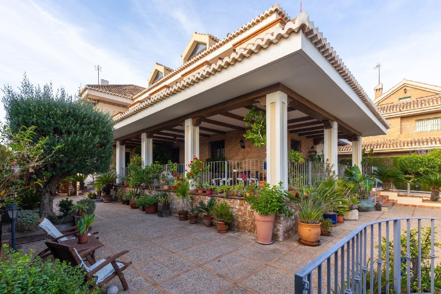  à vendre villa Torrevieja Baix Segura 2
