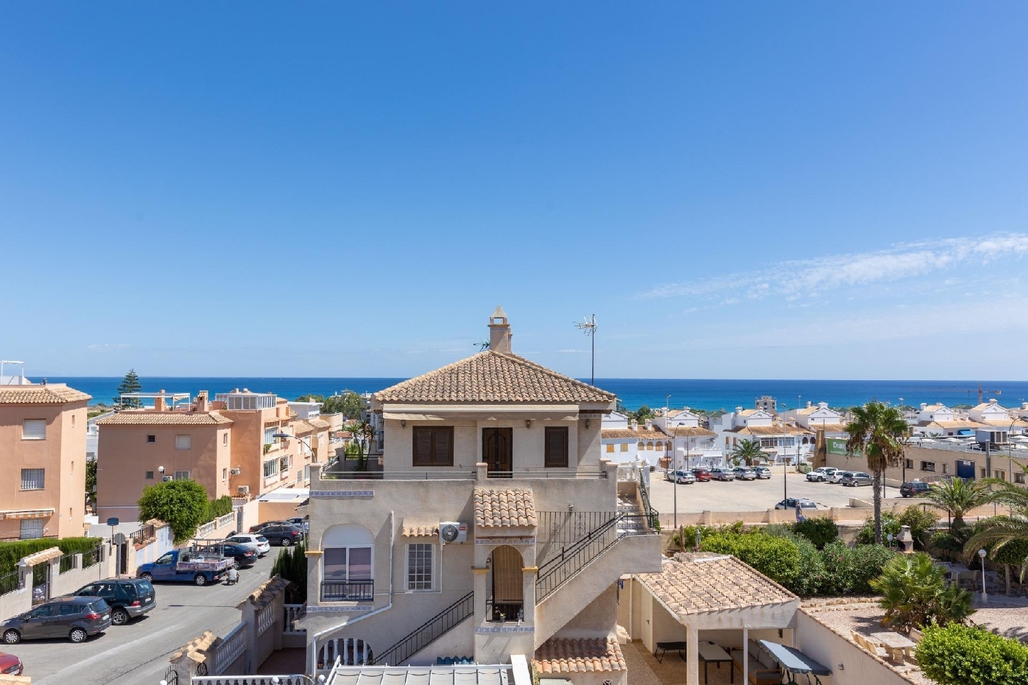  à vendre villa Torrevieja Baix Segura 4