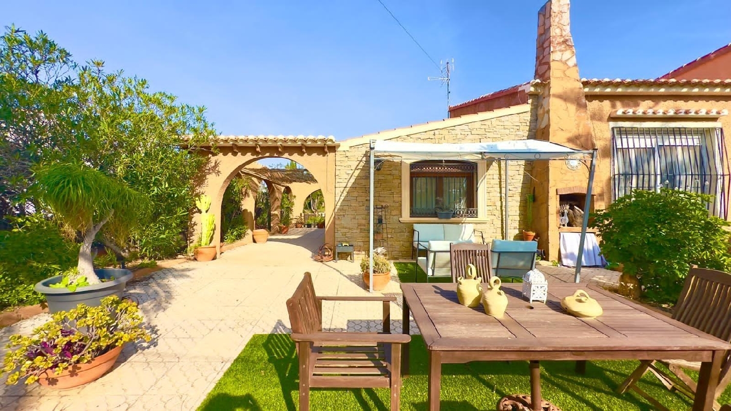 for sale villa Torrevieja Baix Segura 1