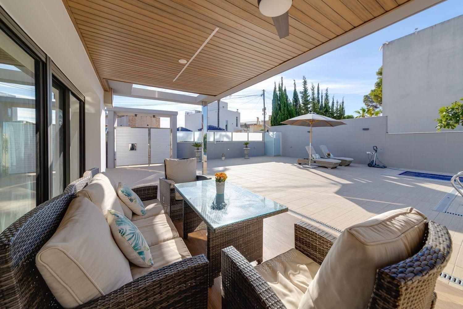  te koop villa Torrevieja Baix Segura 5