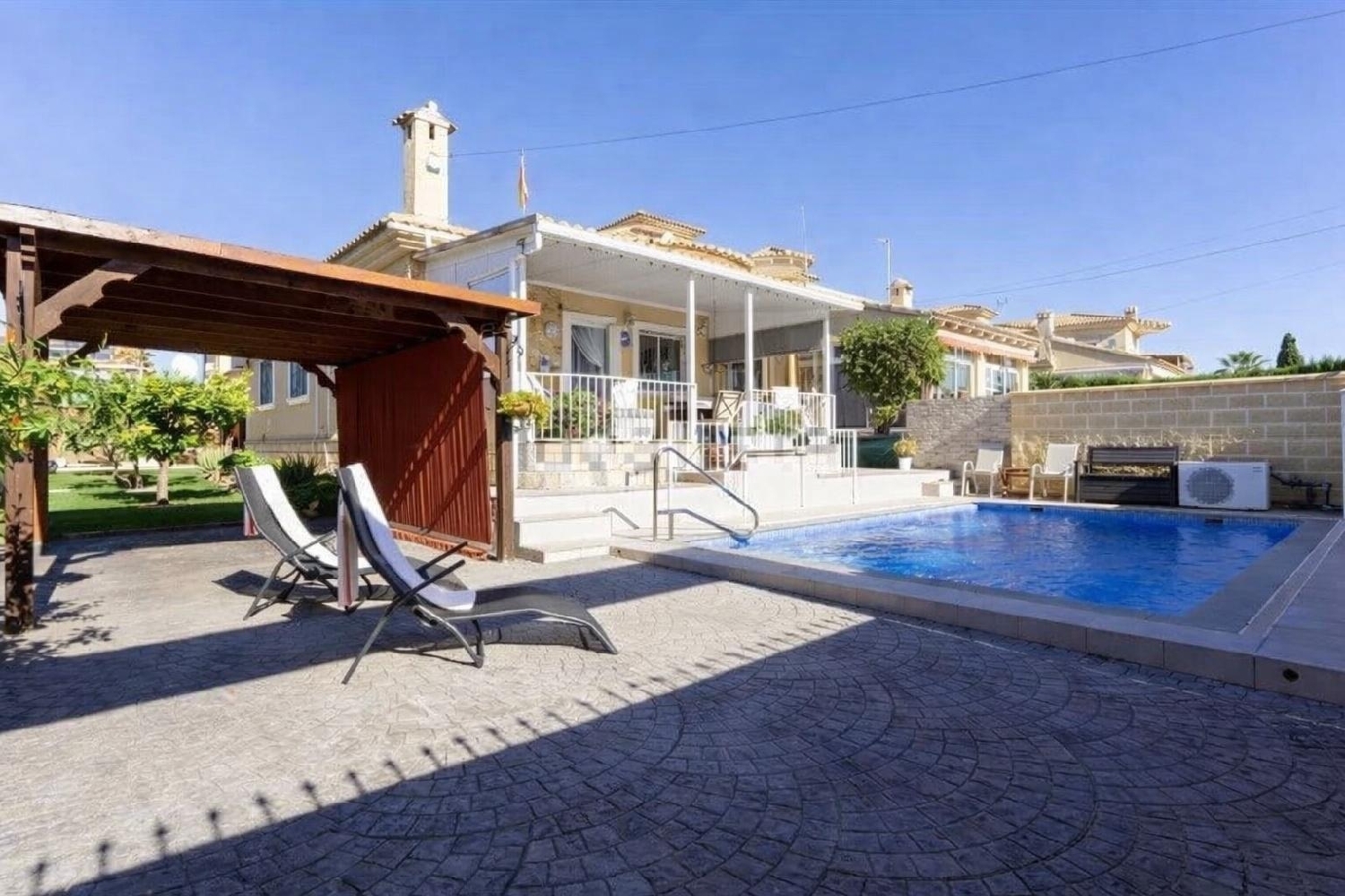  à vendre villa Torrevieja Baix Segura 1