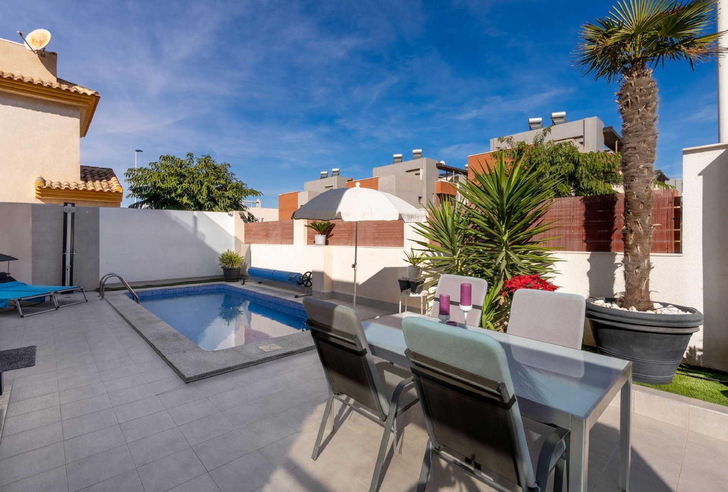  à vendre villa Torrevieja Baix Segura 5