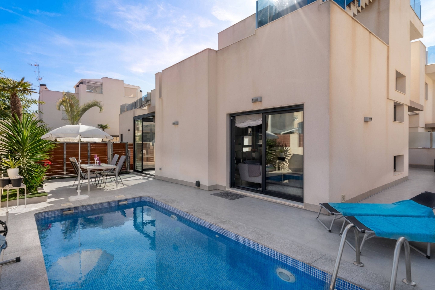  à vendre villa Torrevieja Baix Segura 8