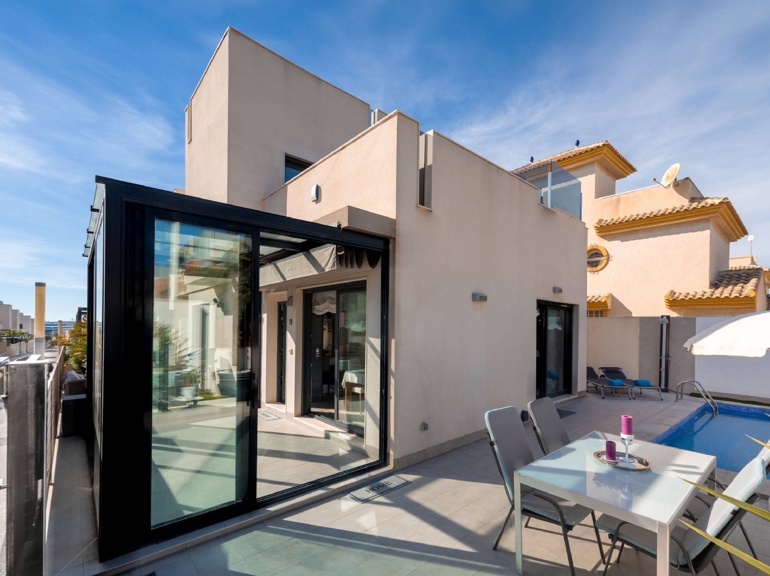  à vendre villa Torrevieja Baix Segura 4