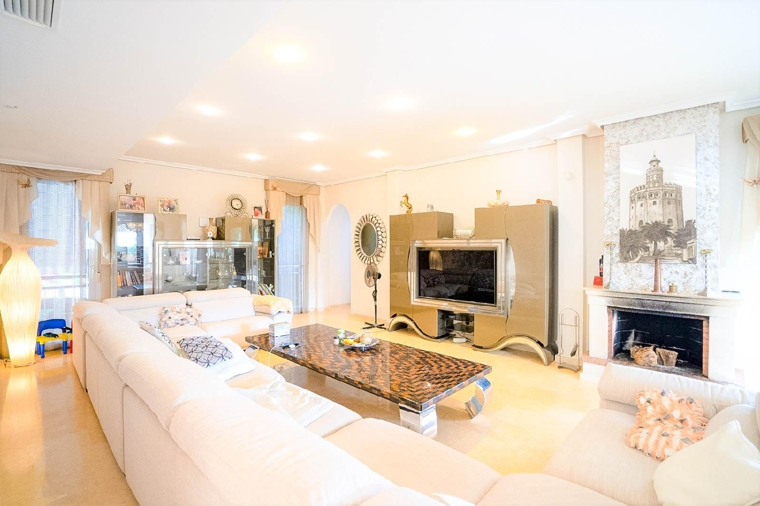  à vendre villa Torrevieja Baix Segura 5