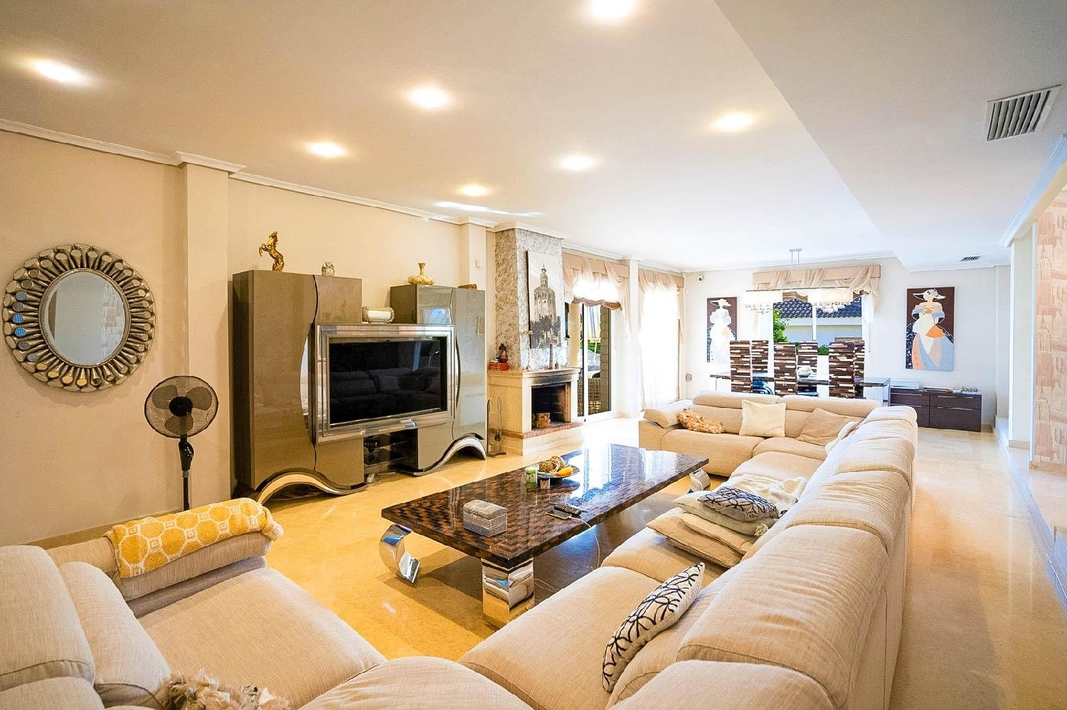  à vendre villa Torrevieja Baix Segura 6