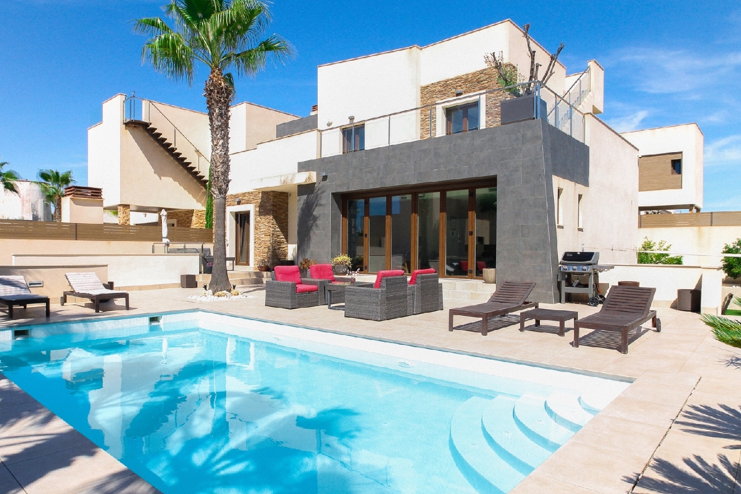  for sale villa Torrevieja Baix Segura 4