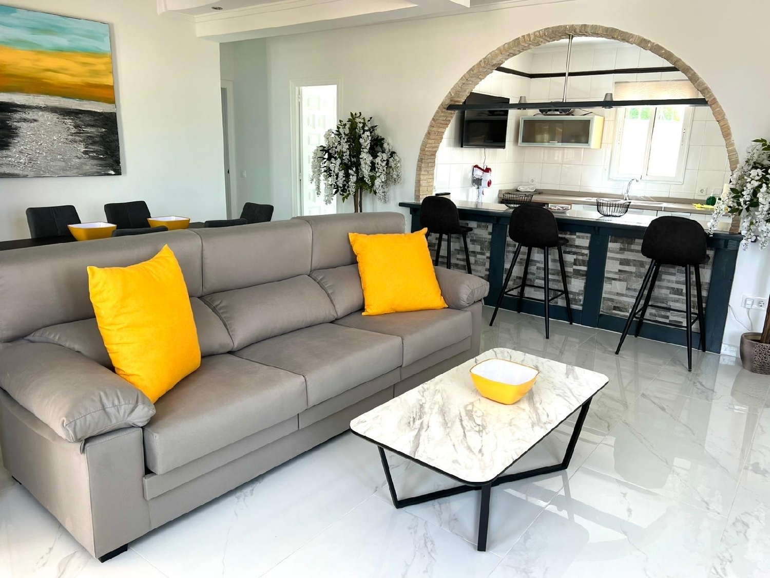  à vendre villa Torrevieja Baix Segura 8