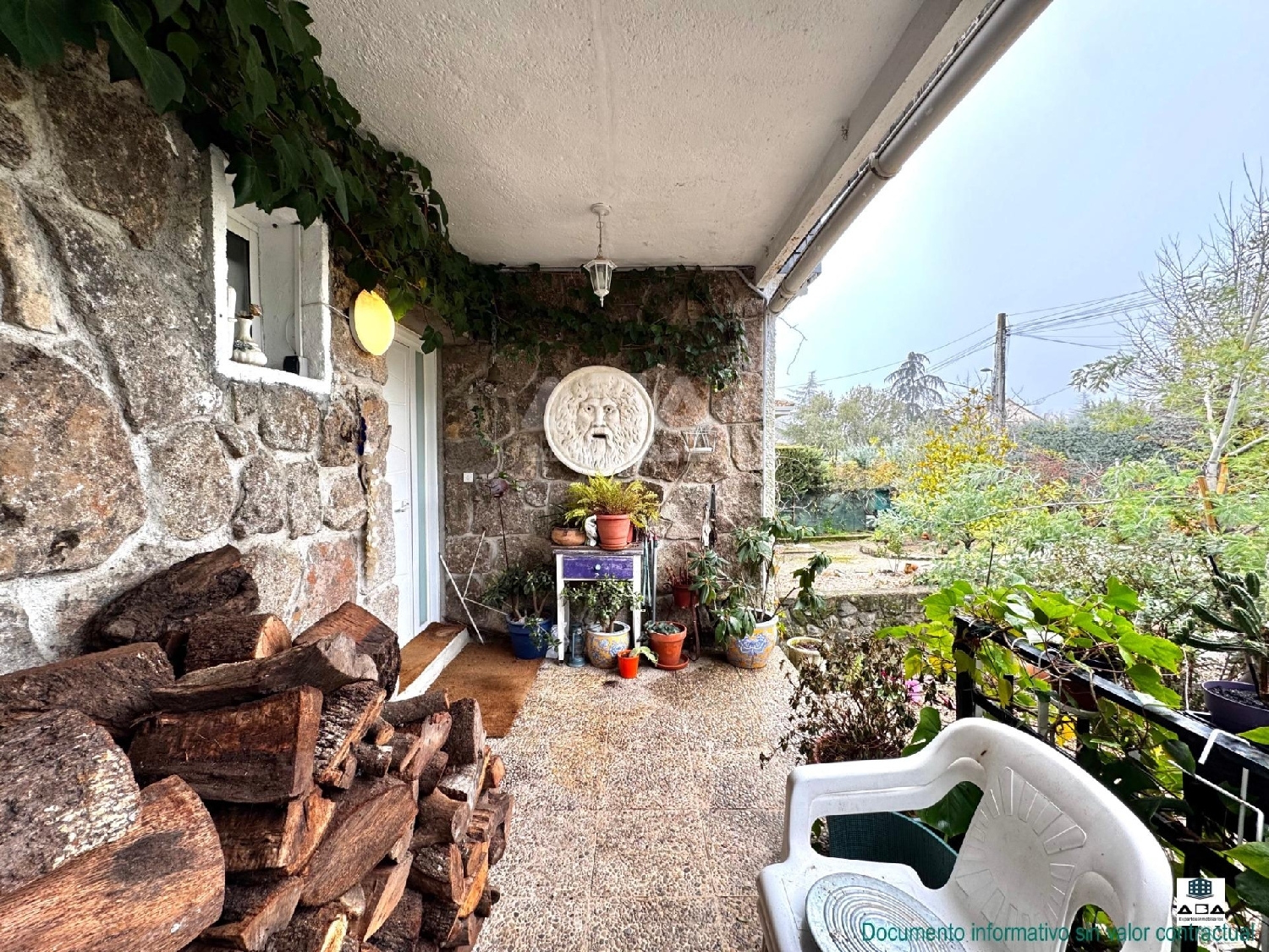  till salu villa Valdemorillo Cuenca Del Guadarrama 6